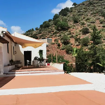 Finca El Fuenton Malaga Exterior photo