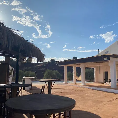 Finca El Fuenton Malaga Exterior photo