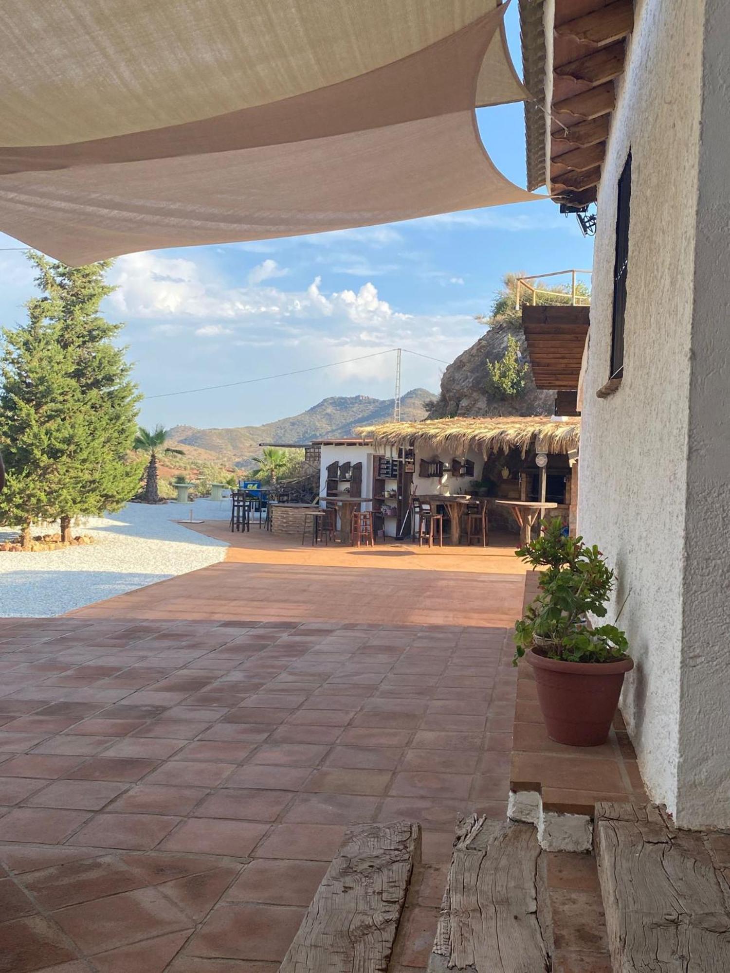 Chalet El Fuenton Malaga
